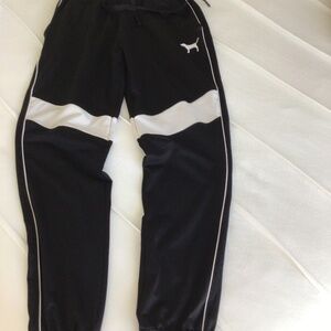 Pink Victoria Secret ultimate collection jogger pant